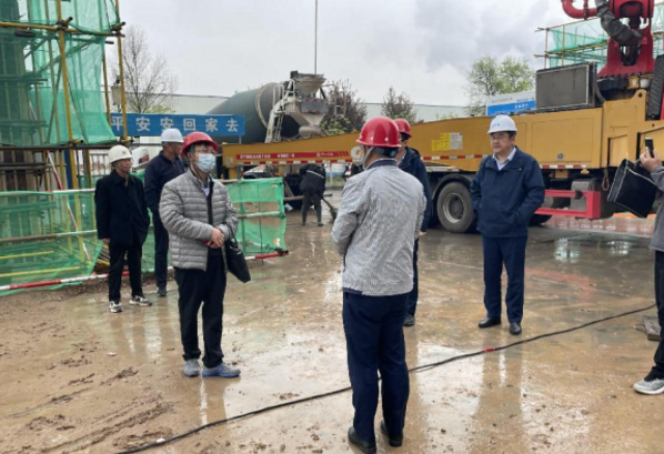 星空平台·（StarSky Sports）官方网站打造“泓源红”党建品牌助推高质量发展(图8)
