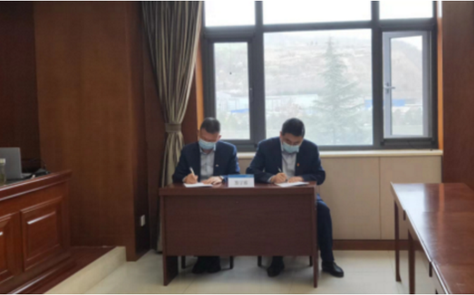 星空平台·（StarSky Sports）官方网站打造“泓源红”党建品牌助推高质量发展(图18)