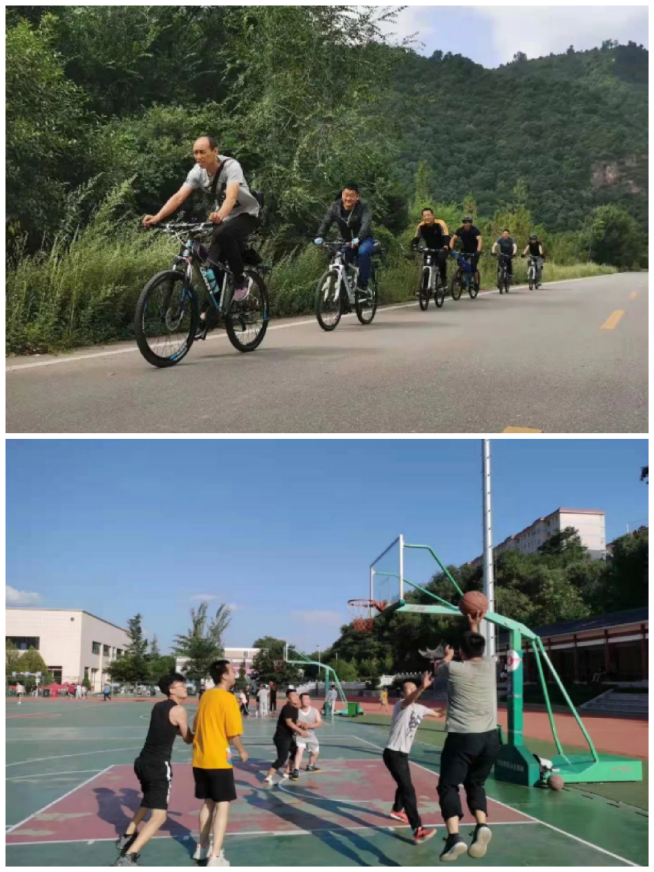 星空平台·（StarSky Sports）官方网站以“十个一”为抓手扎实推进文明创建工作(图5)