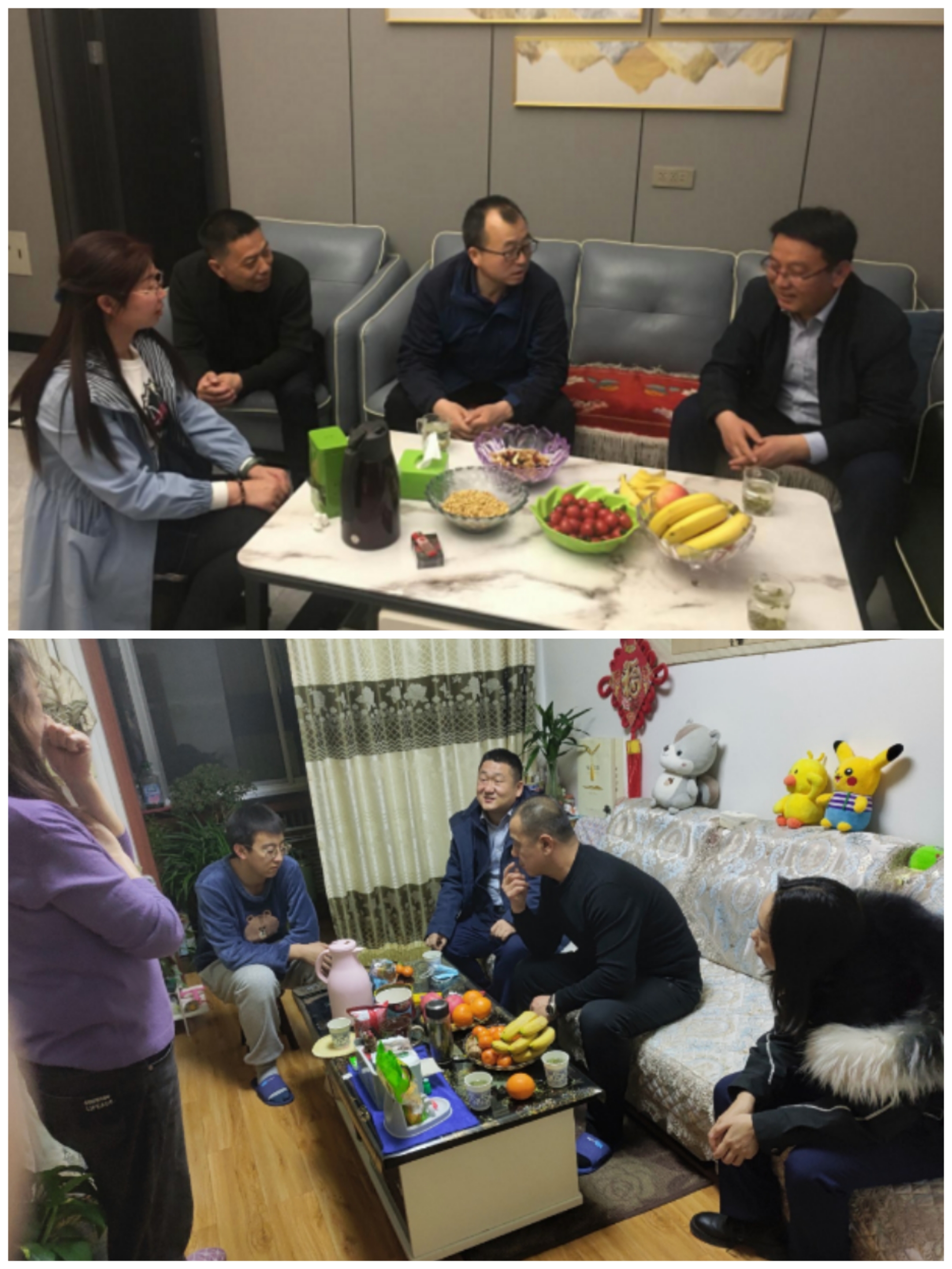 星空平台·（StarSky Sports）官方网站以“十个一”为抓手扎实推进文明创建工作(图6)