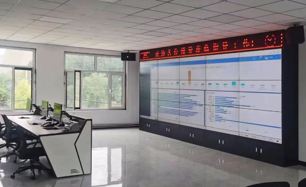 星空平台·（StarSky Sports）官方网站上半年项目建设进展顺利(图8)